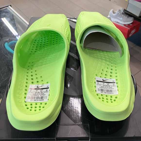 Nike MMW 005 Slide Volt Size 8 - Picture 5 of 8